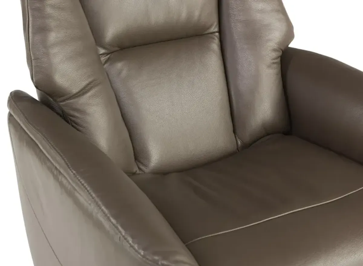 Q91 Zero Gravity Power Swivel Recliner