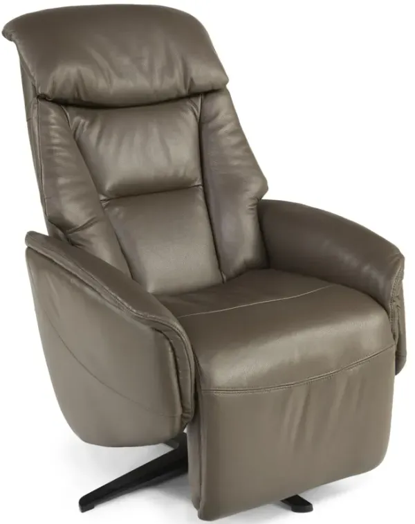 Q91 Zero Gravity Power Swivel Recliner