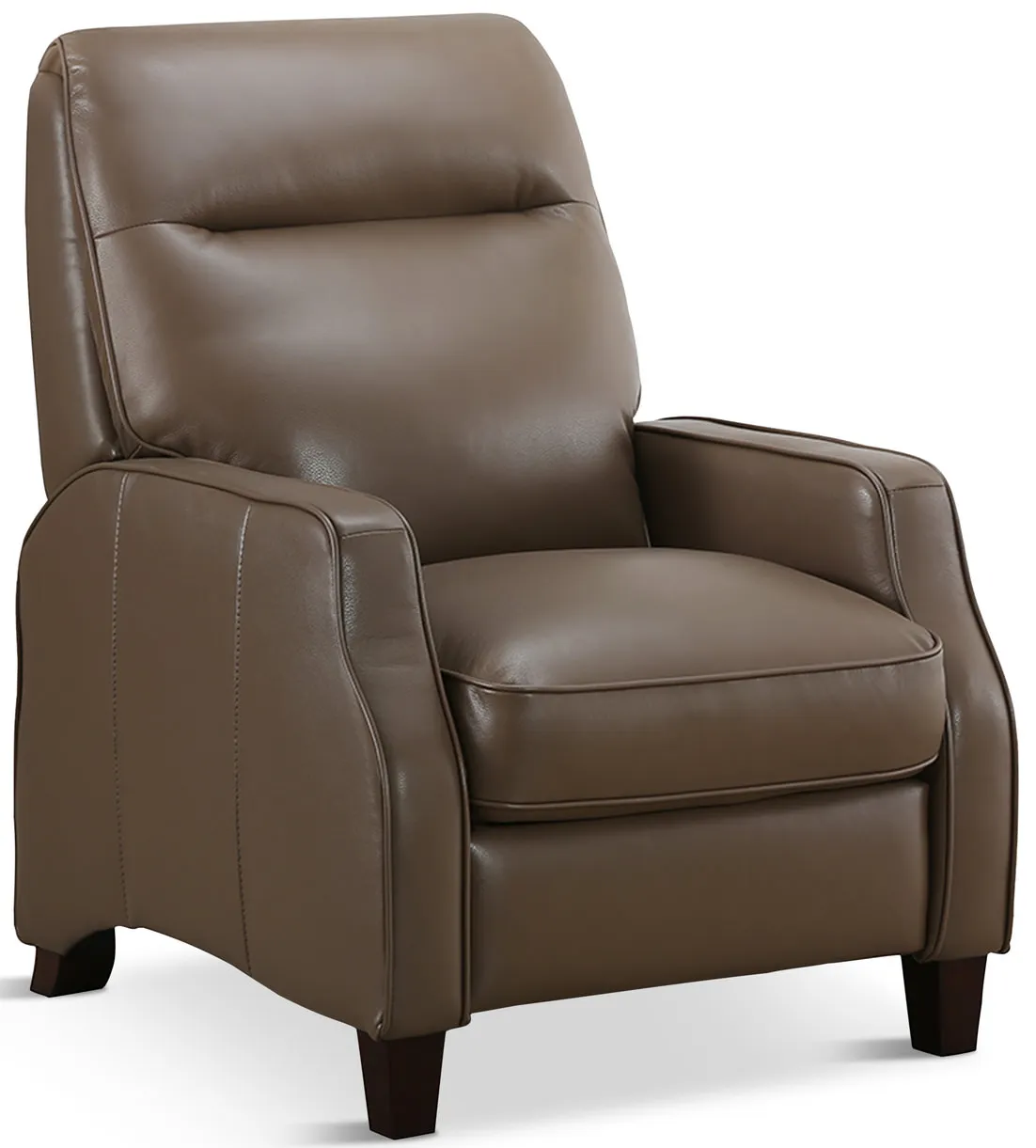Tahoe Leather Power Recliner