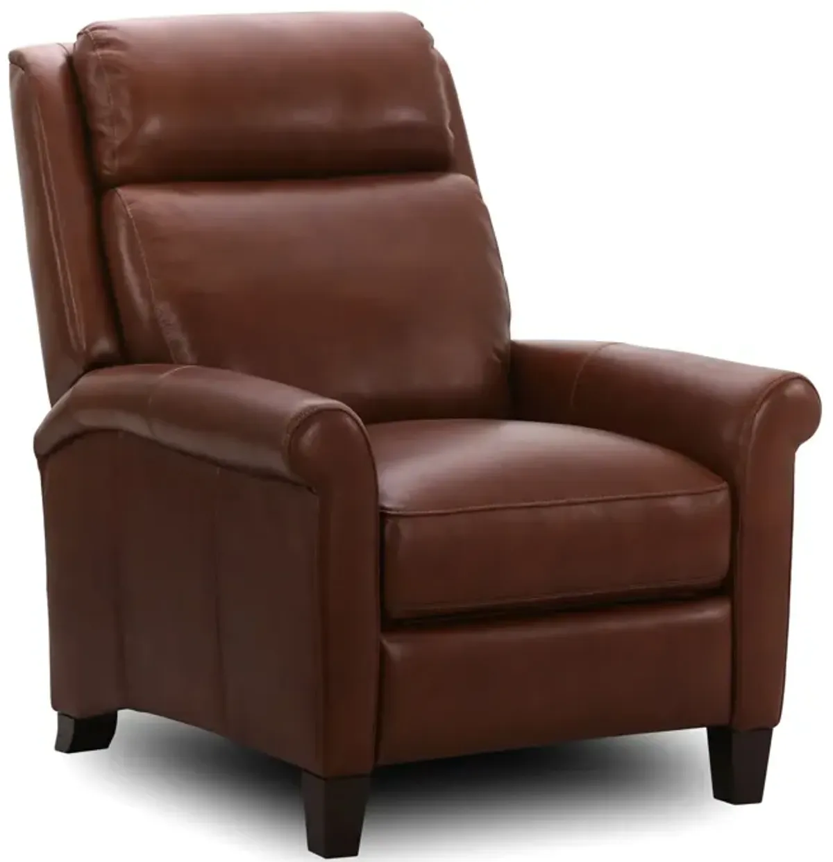 Ruby Leather Power Recliner