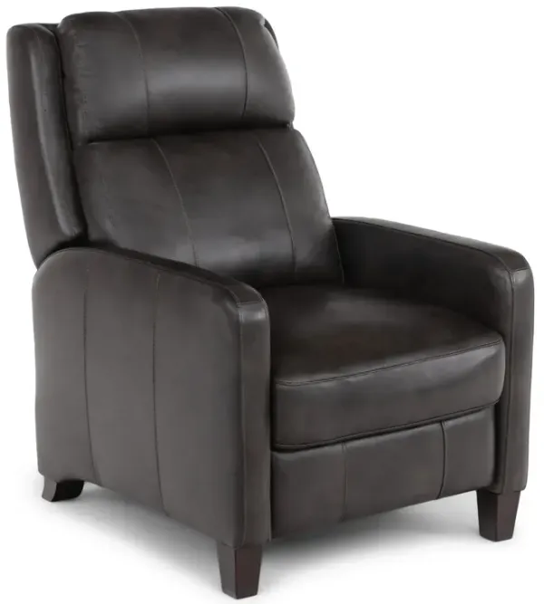 Walker Leather Power Recliner