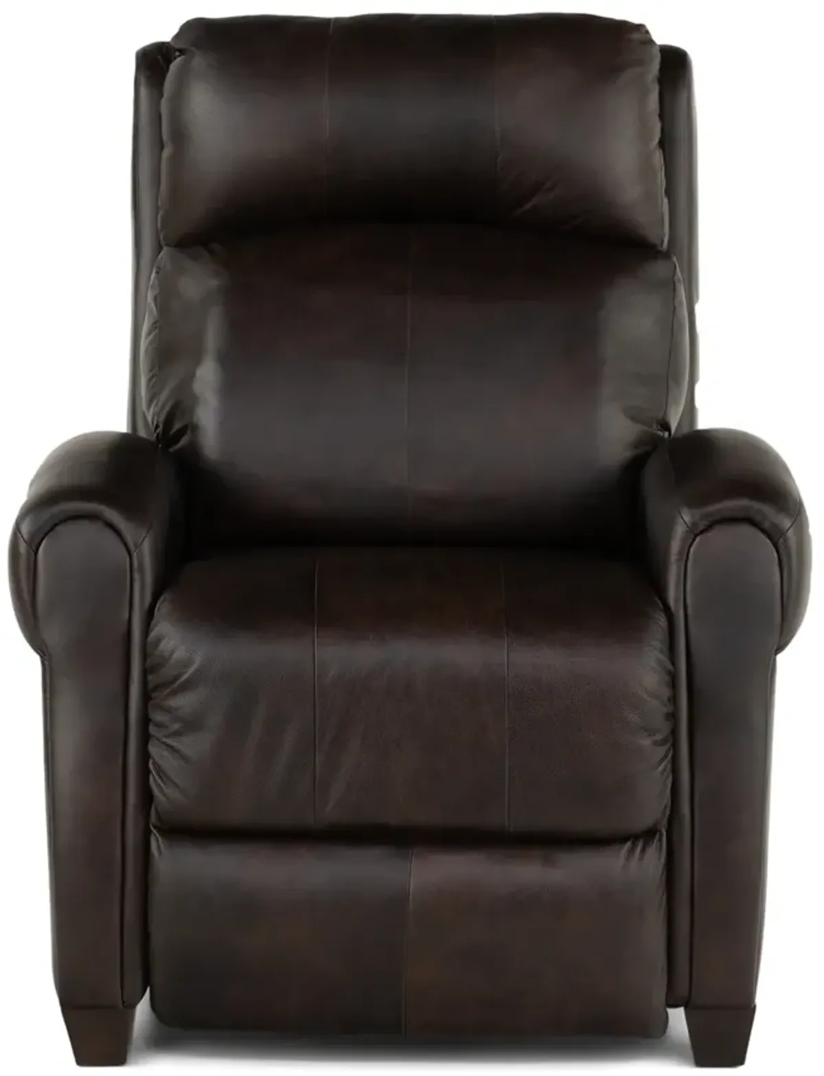 Behr Zero Gravity Leather Power Recliner