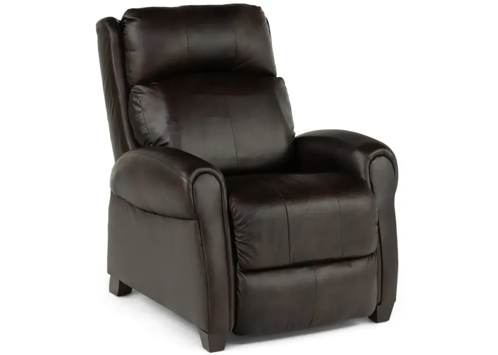 Behr Zero Gravity Leather Power Recliner