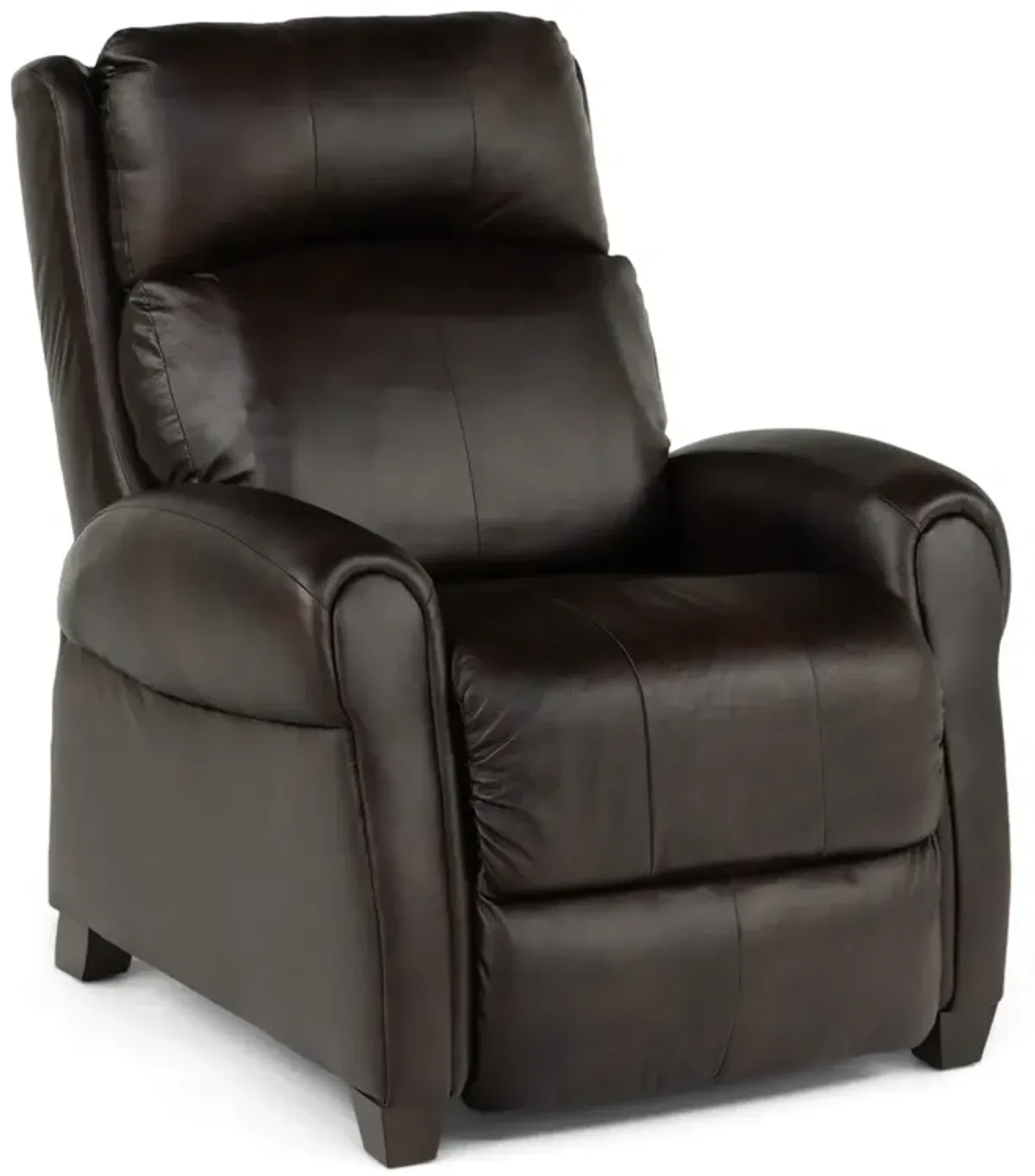 Behr Zero Gravity Leather Power Recliner