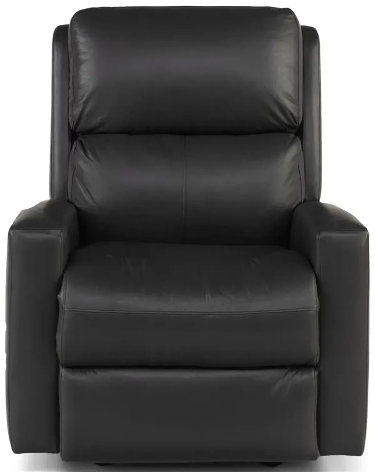 Catalina Leather Power Rocker Recliner