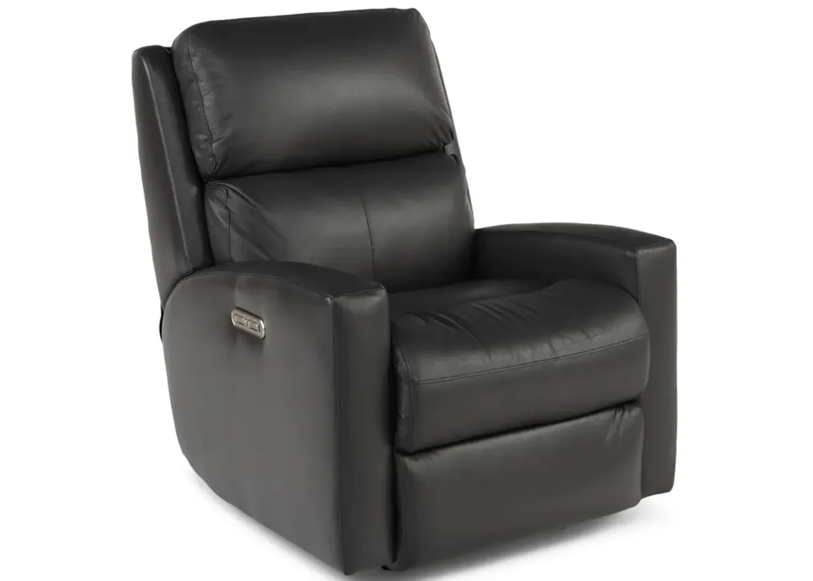 Catalina Leather Power Rocker Recliner