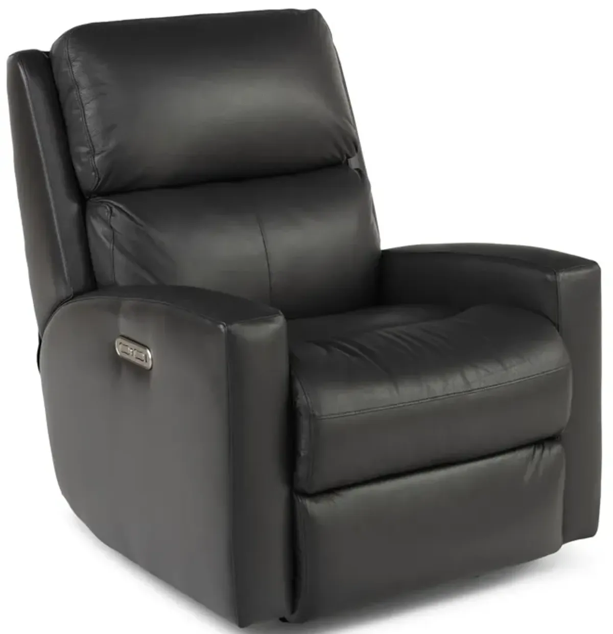 Catalina Leather Power Rocker Recliner