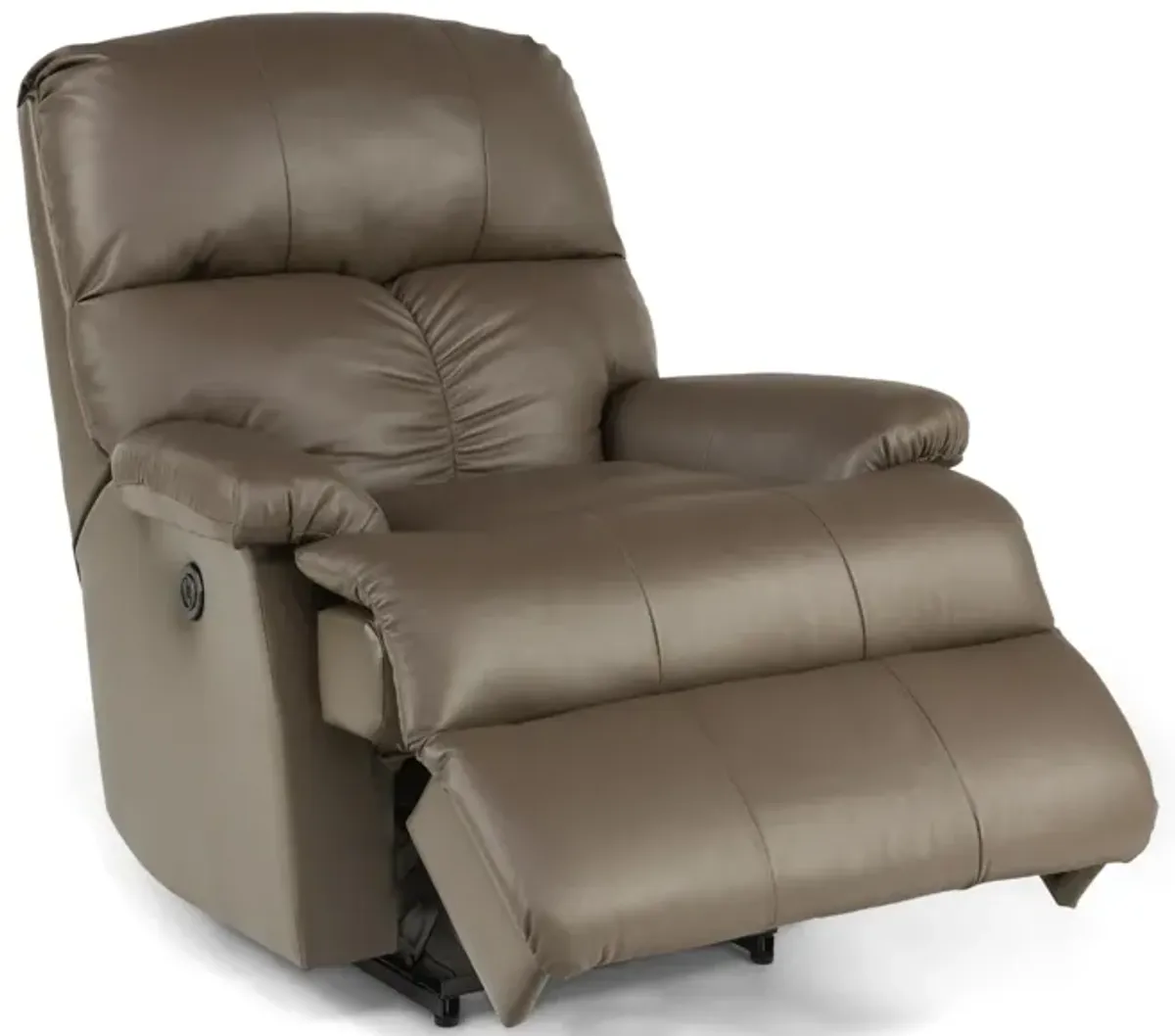 Triton Leather Power Recliner