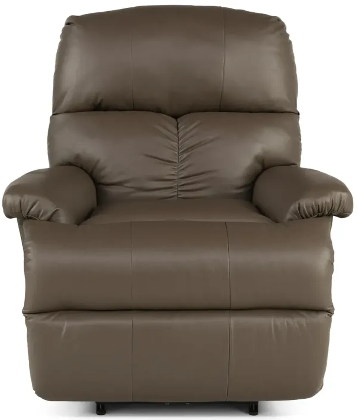 Triton Leather Power Recliner