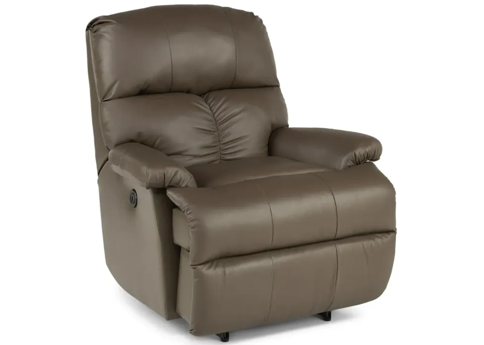 Triton Leather Power Recliner