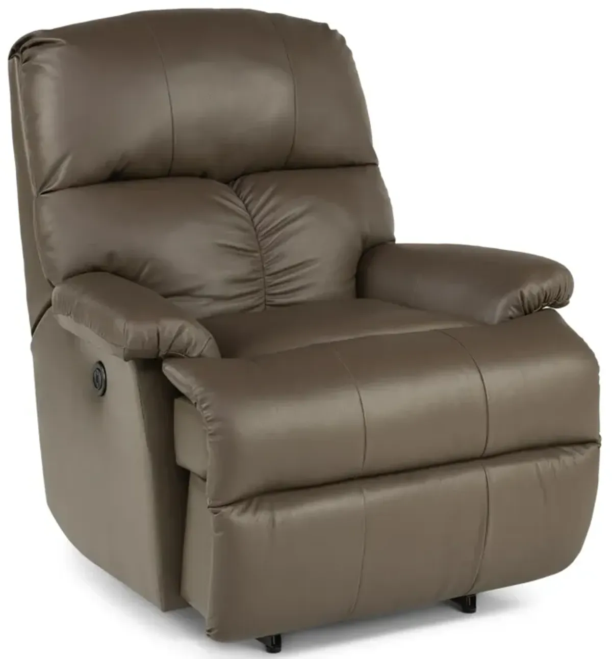 Triton Leather Power Recliner