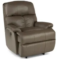 Triton Leather Power Recliner