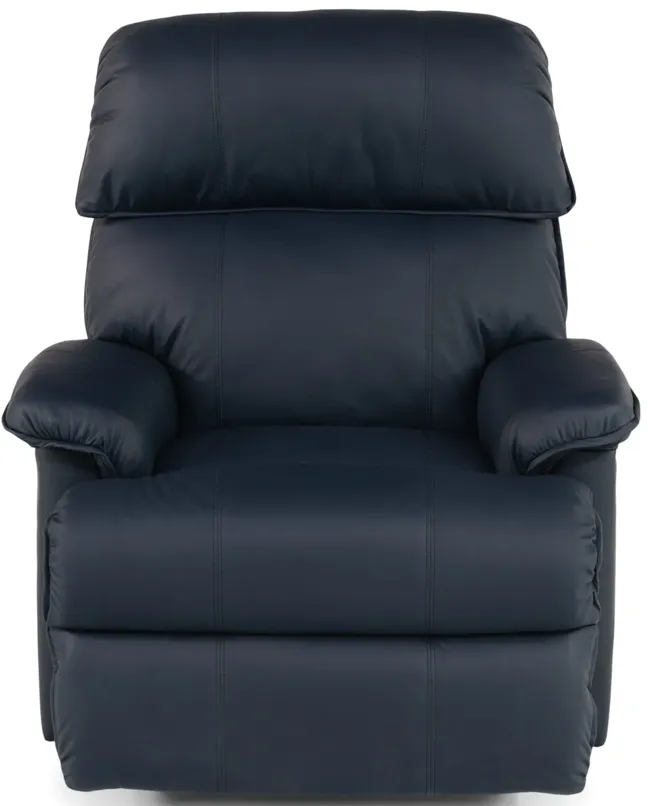 Geneva Leather Power Rocker Recliner