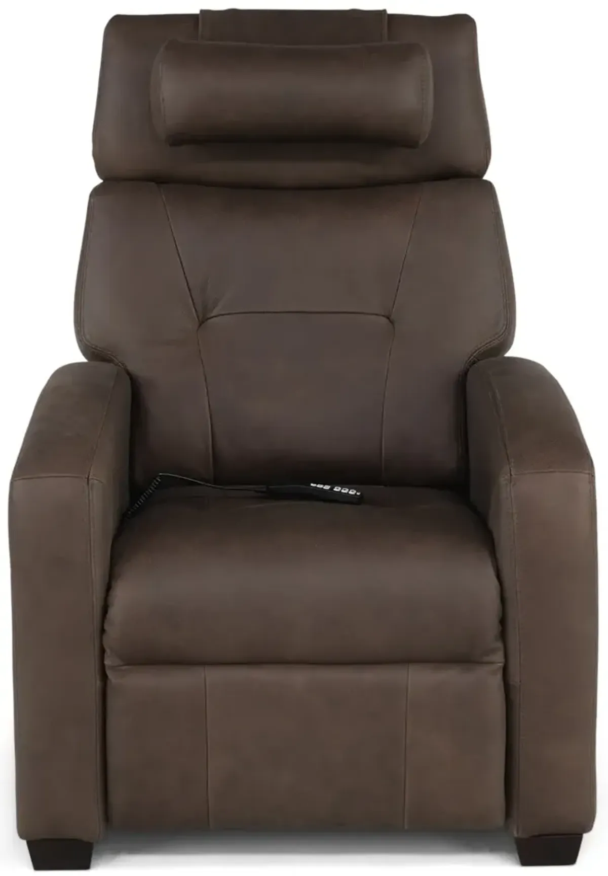 Zg5 Zero Gravity Leather Power Recliner