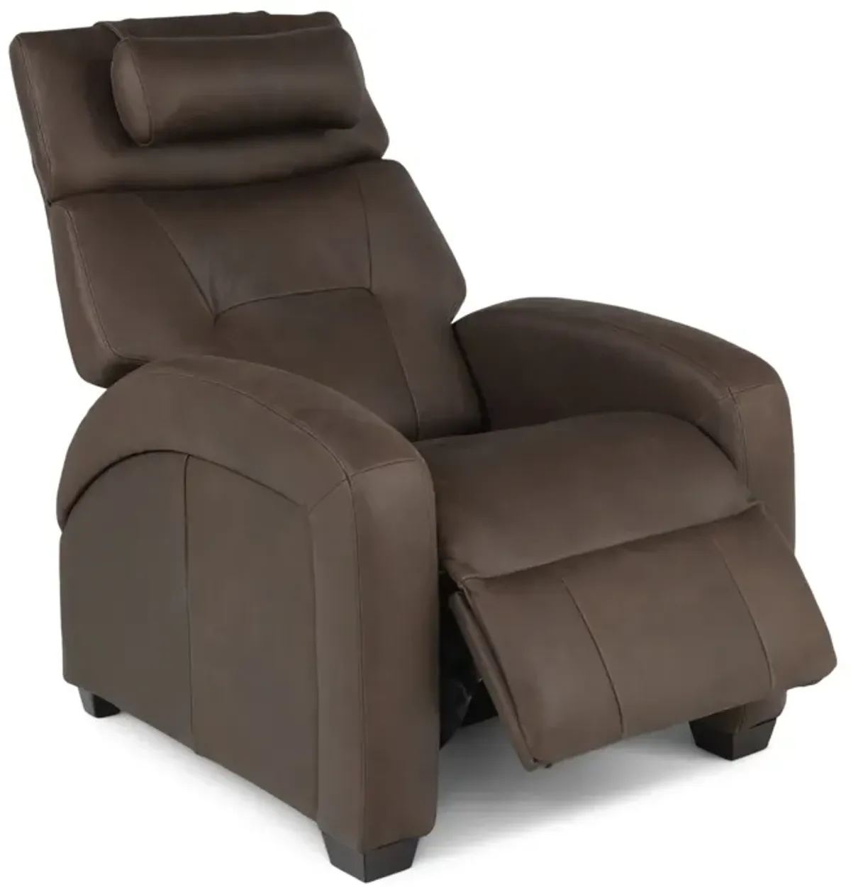 Zg5 Zero Gravity Leather Power Recliner