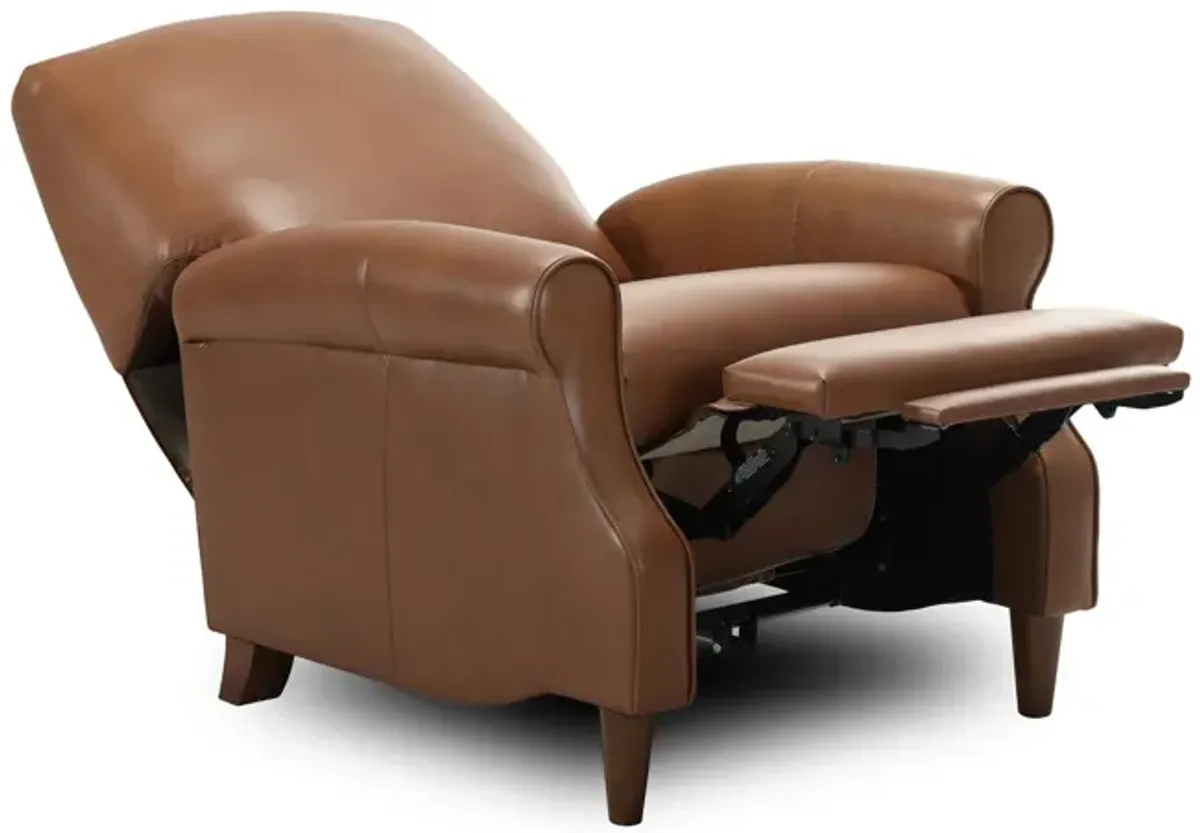 Pamela Leather Power Recliner