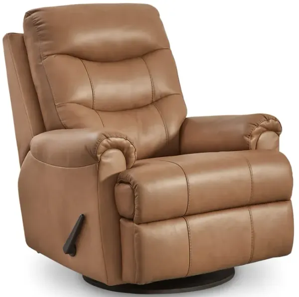 Conrad Swivel Glider Recliner