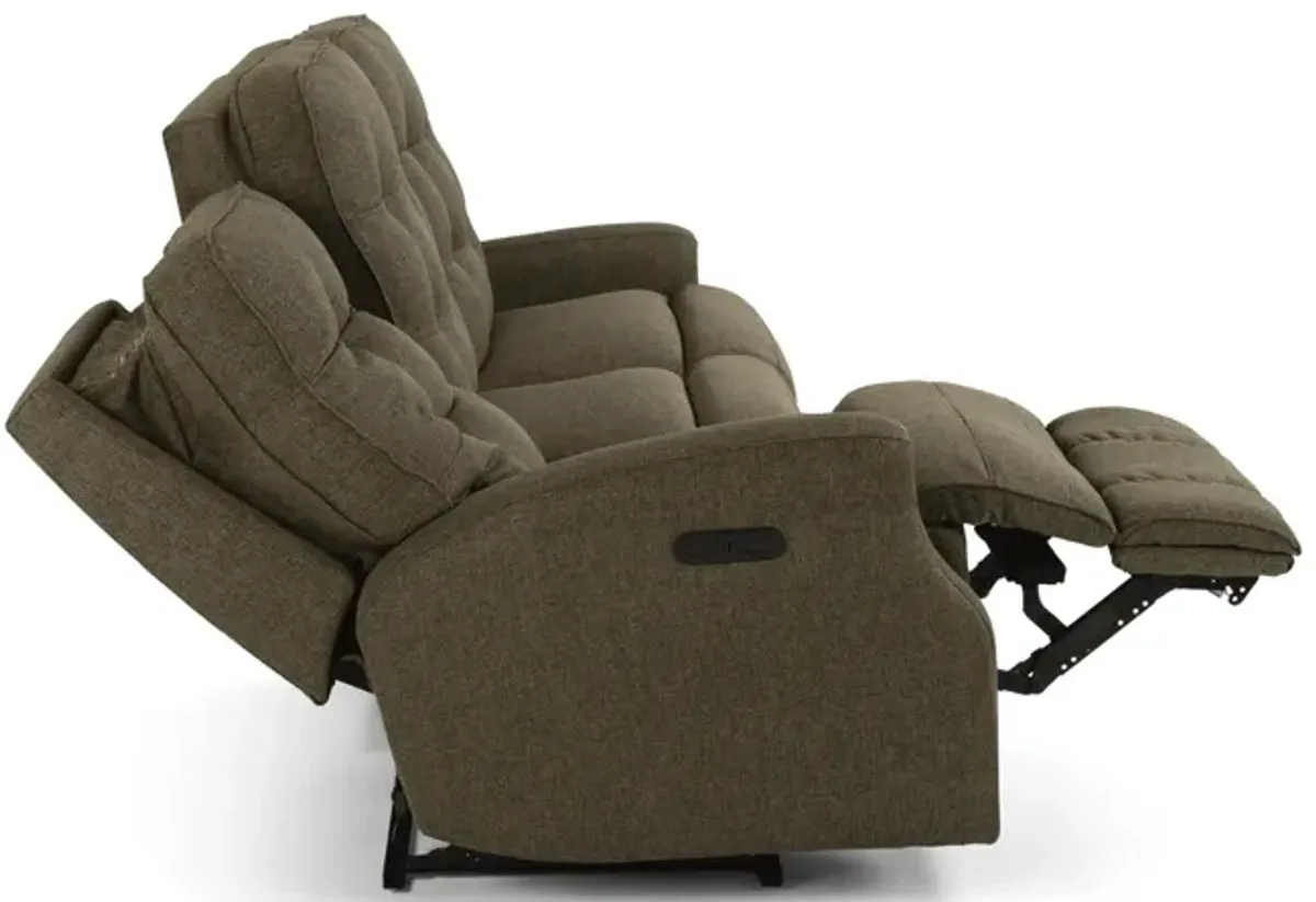 Devon Power Reclining Sofa