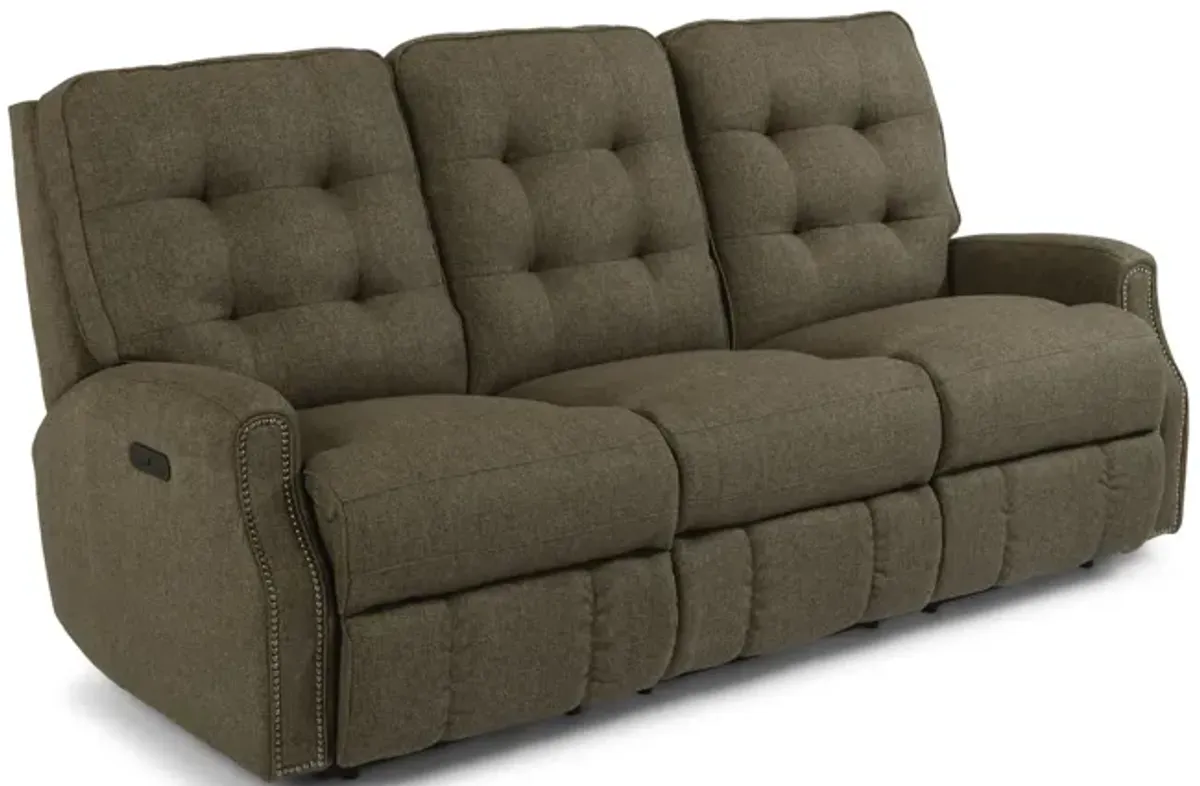 Devon Power Reclining Sofa