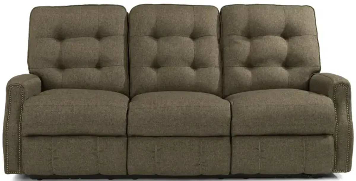 Devon Power Reclining Sofa