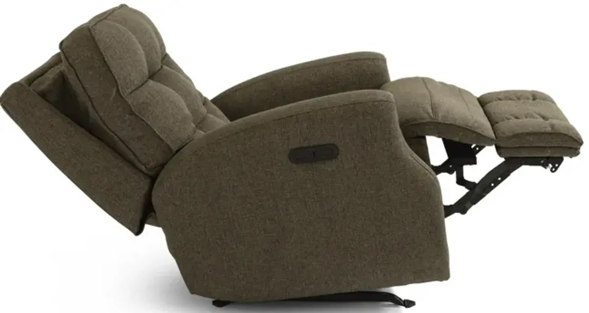 Devon Power Rocker Recliner