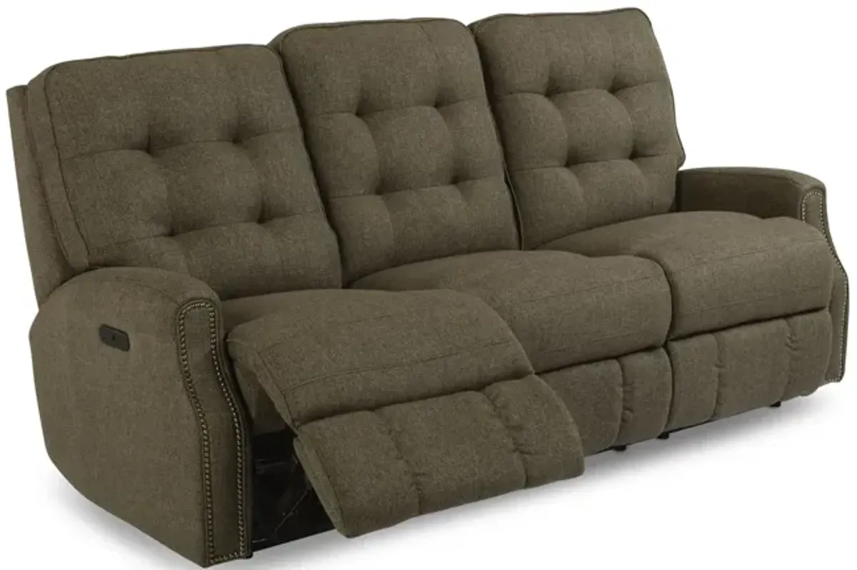 Devon Power Rocker Recliner