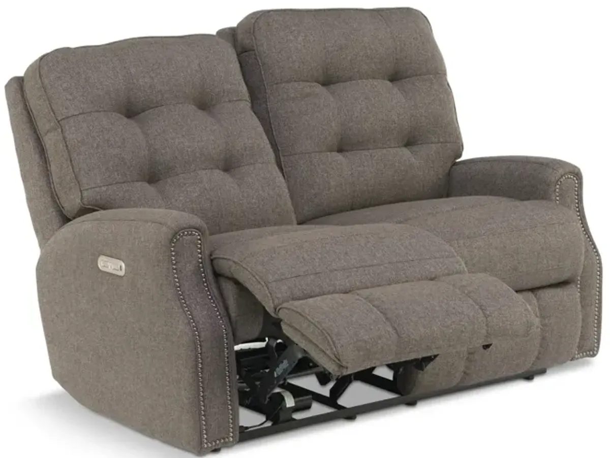 Devon Power Reclining Loveseat