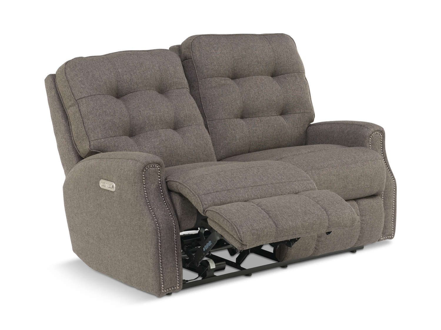 Devon Power Reclining Loveseat