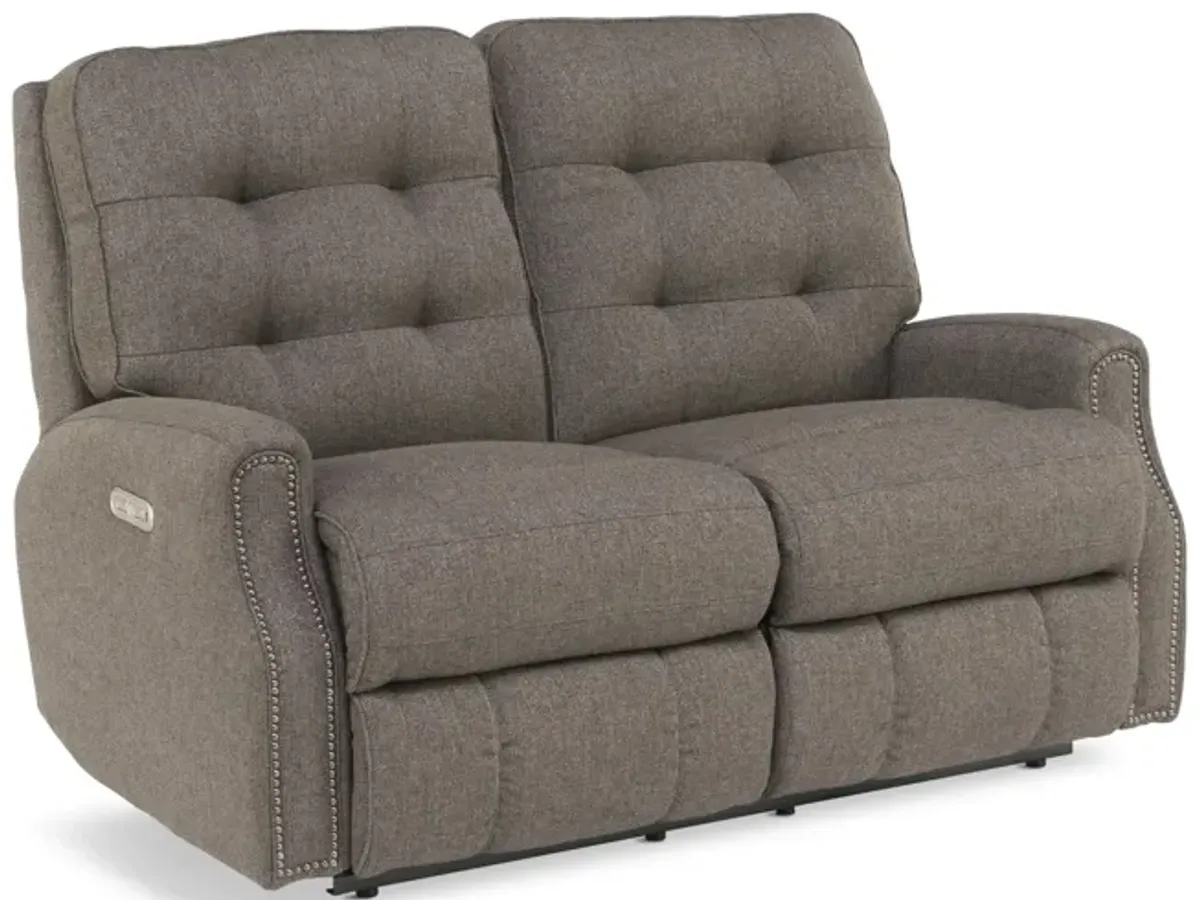 Devon Power Reclining Loveseat