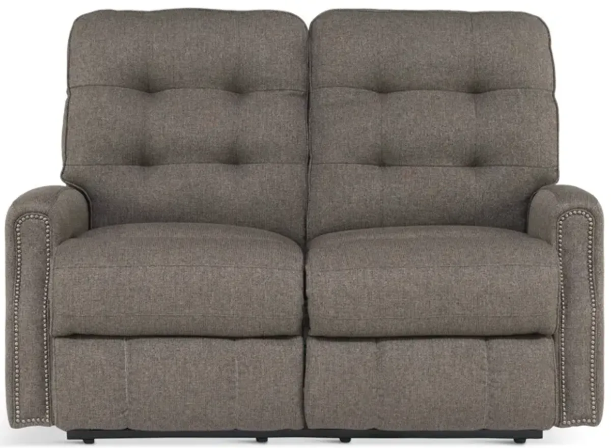 Devon Power Reclining Loveseat