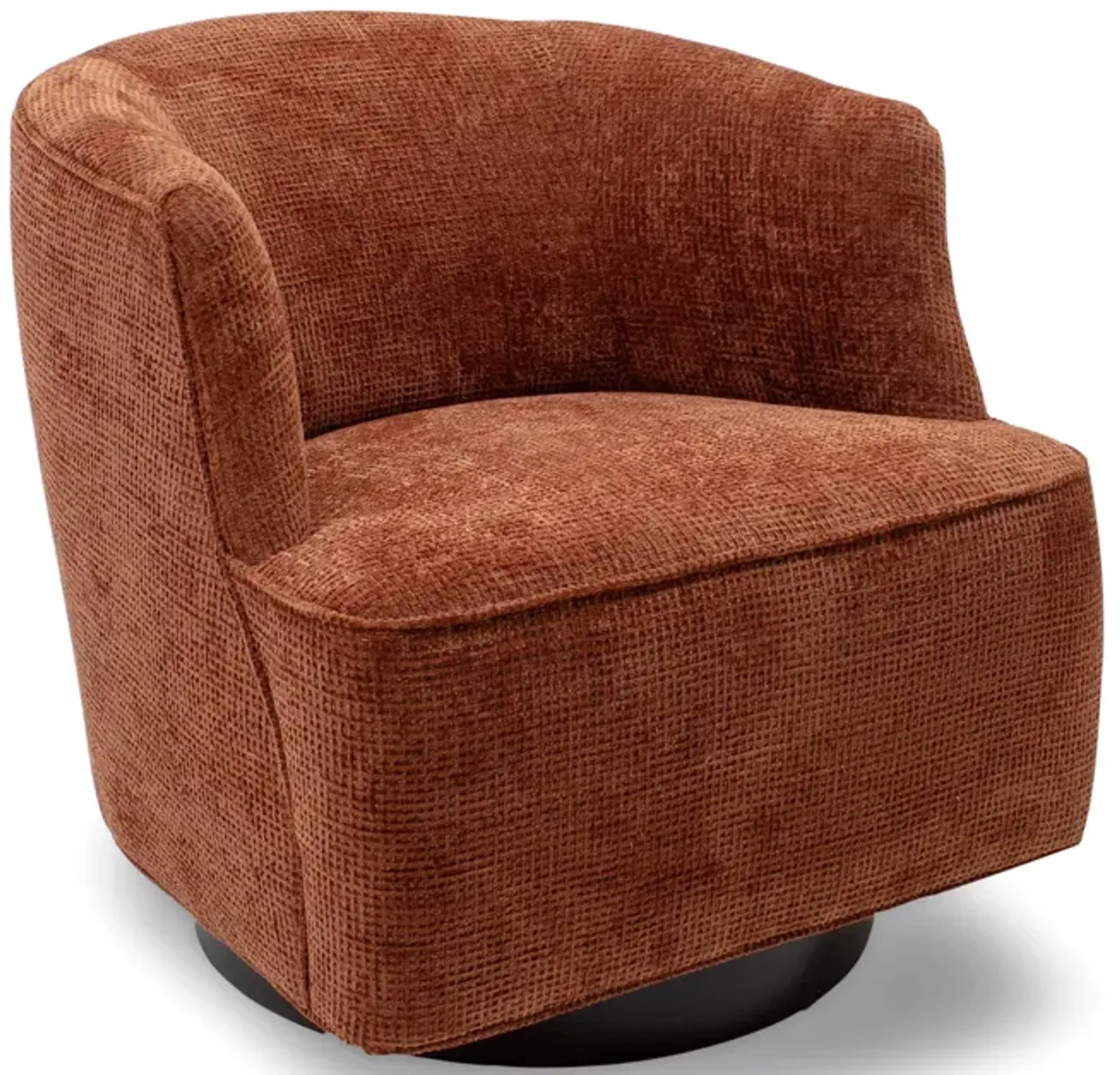 Pilsen Swivel Chair