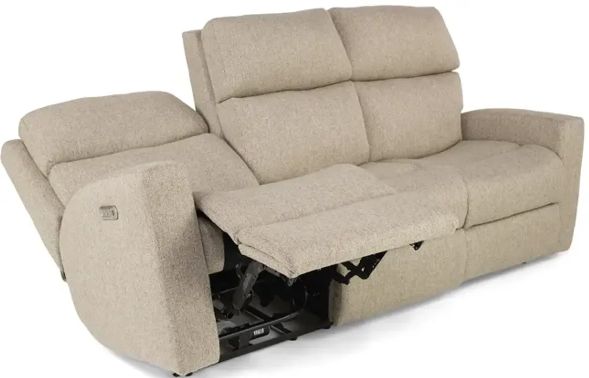 Score Zero Gravity Power Reclining Sofa