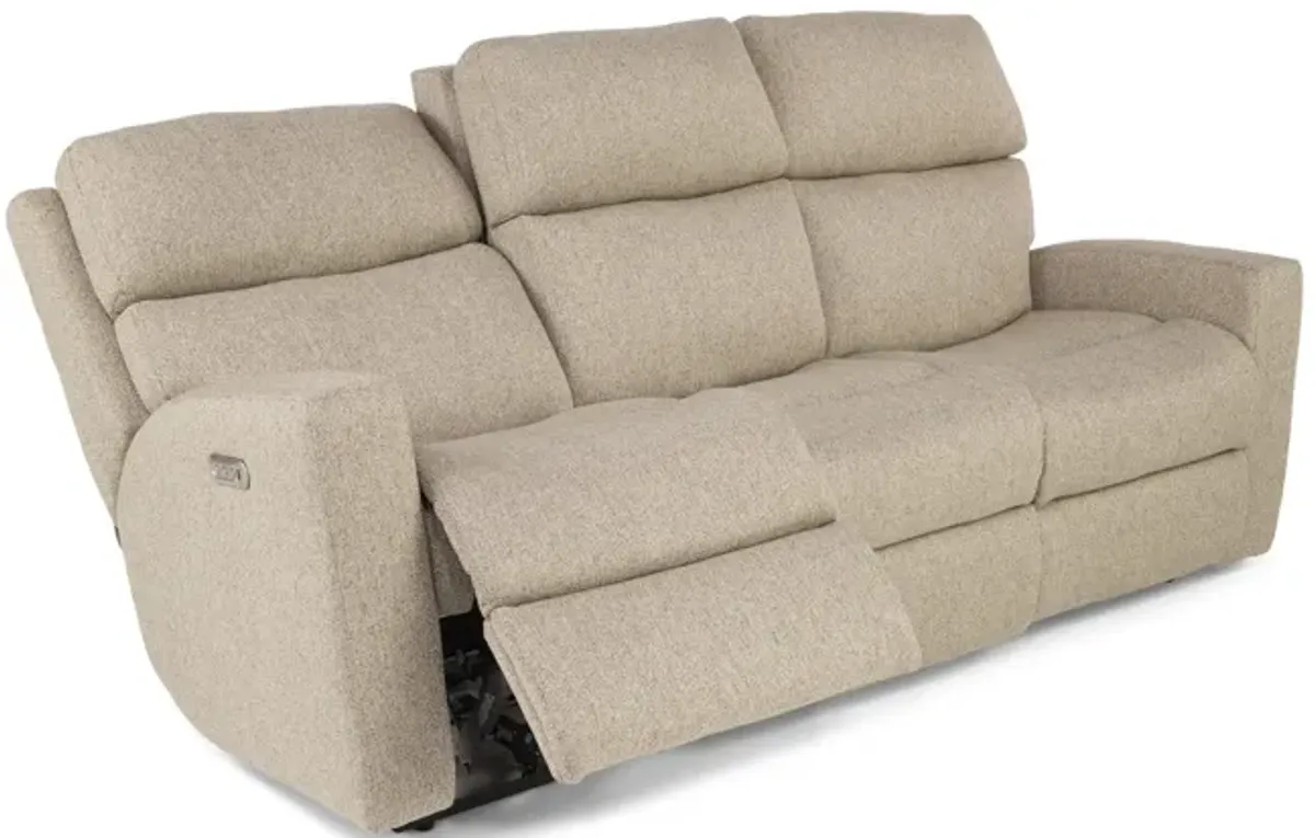 Score Zero Gravity Power Reclining Sofa