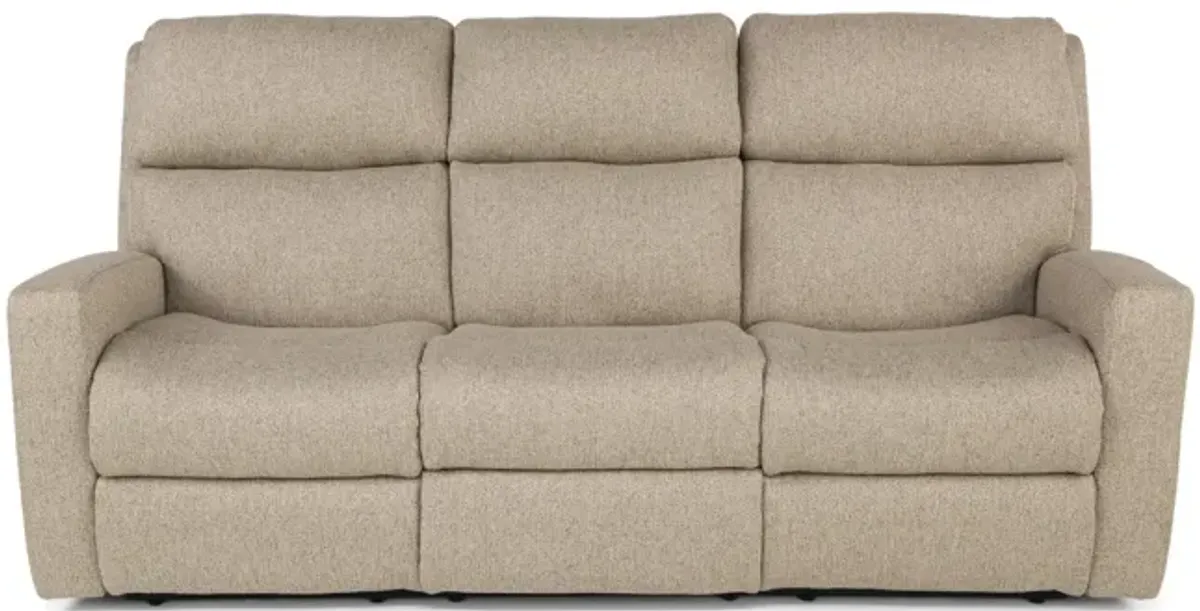 Score Zero Gravity Power Reclining Sofa