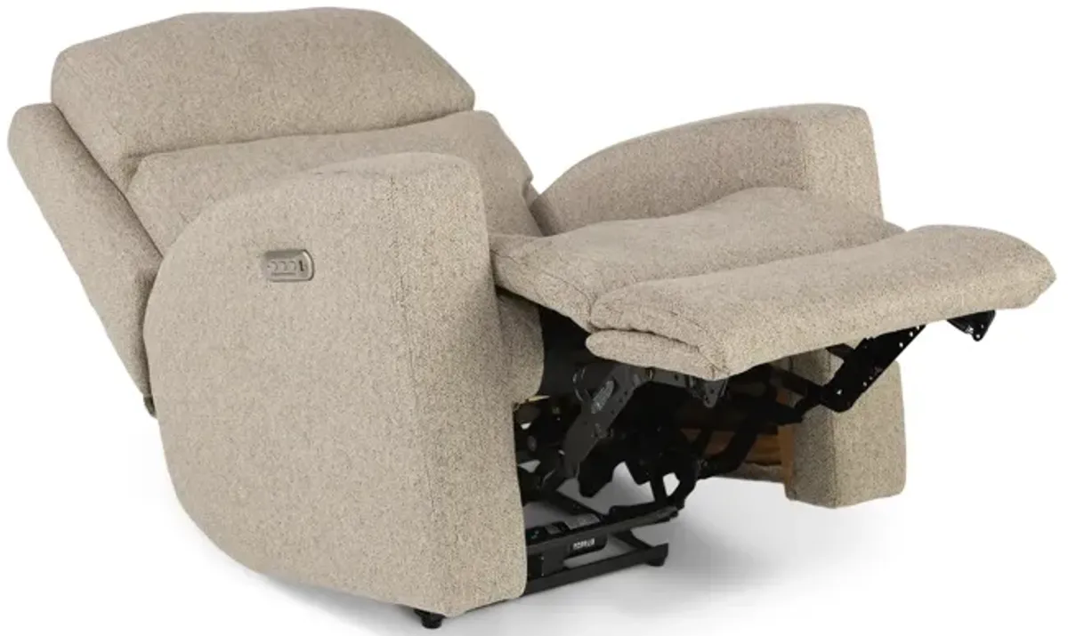 Score Zero Gravity Power Recliner