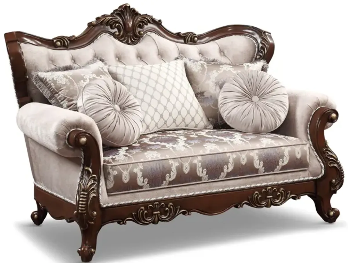 Roma Loveseat