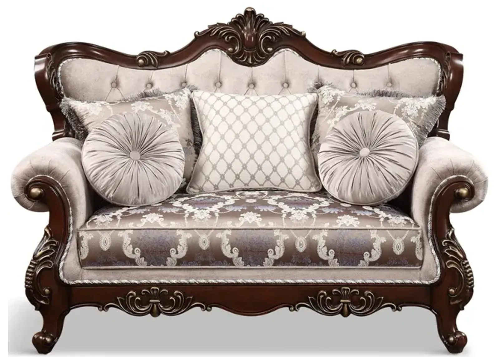 Roma Loveseat