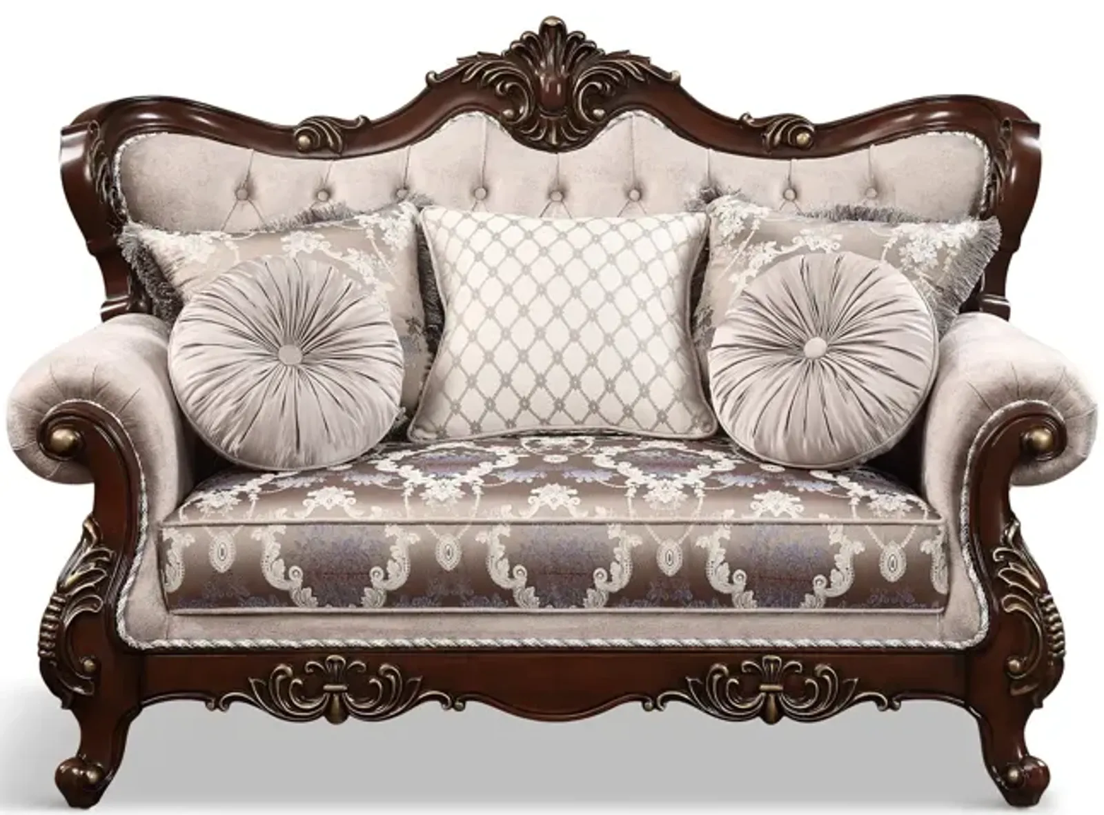 Roma Loveseat