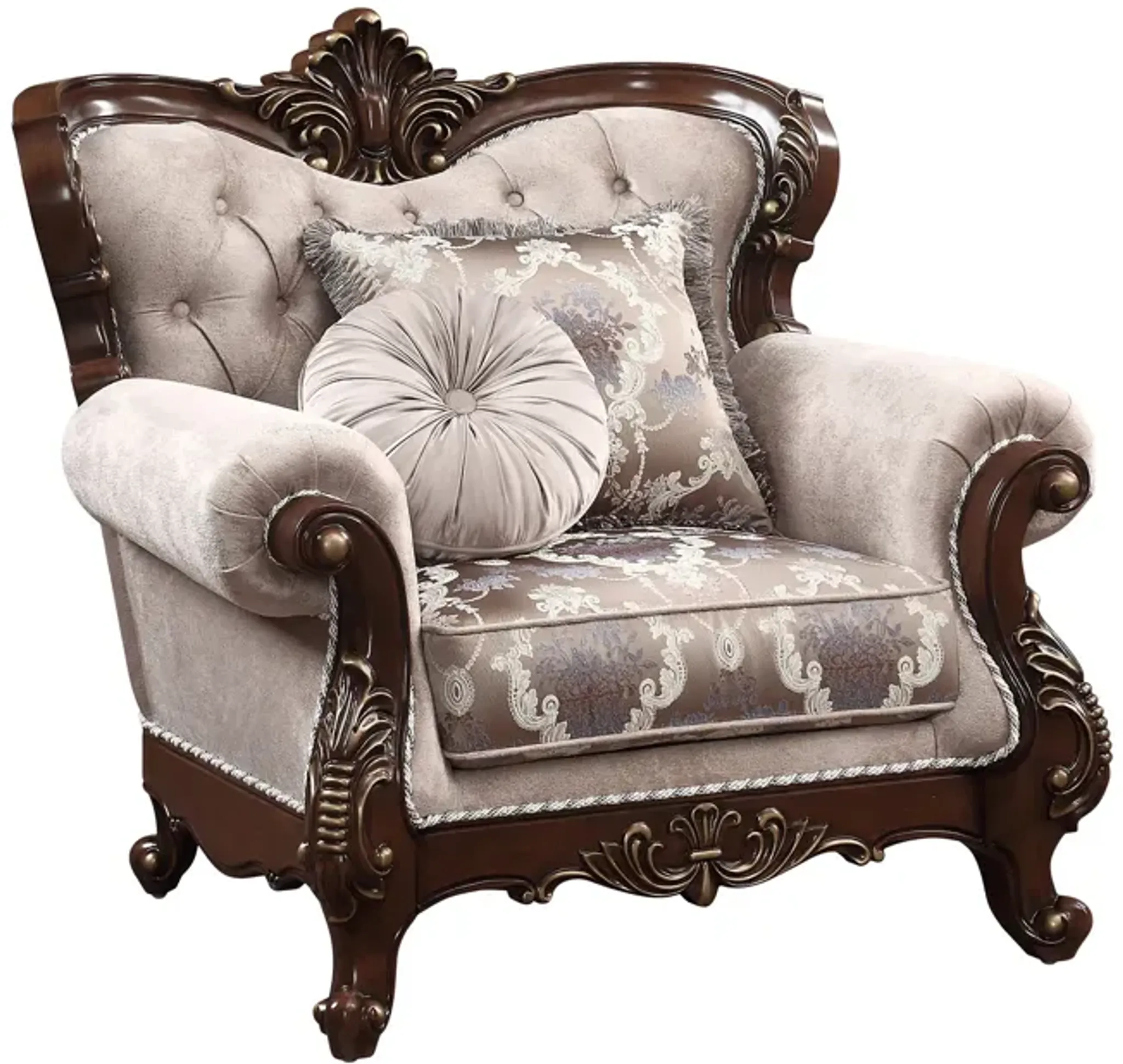 New Roma Chair | Furniture.com