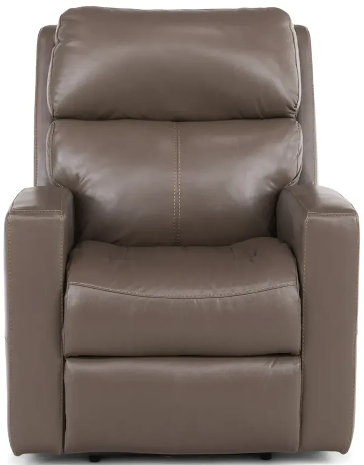 Score Leather Recliner