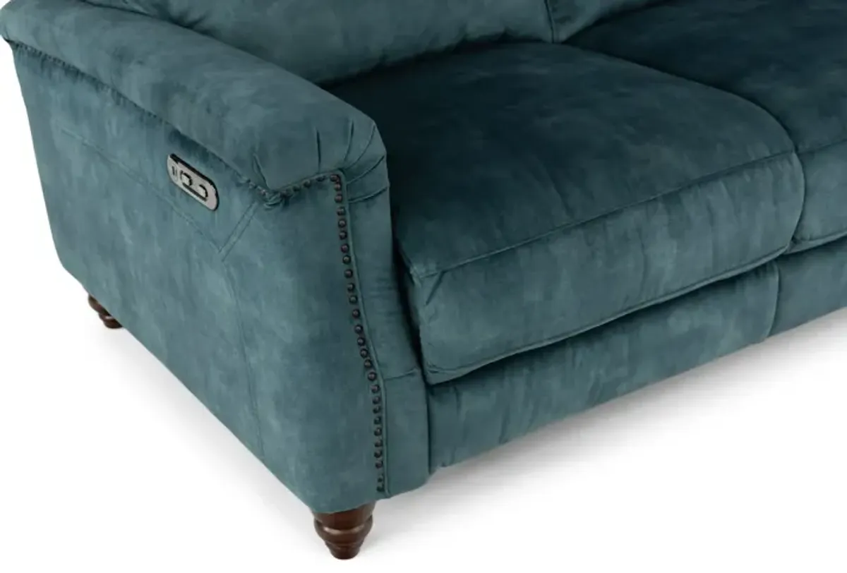 Warren Reclining Loveseat