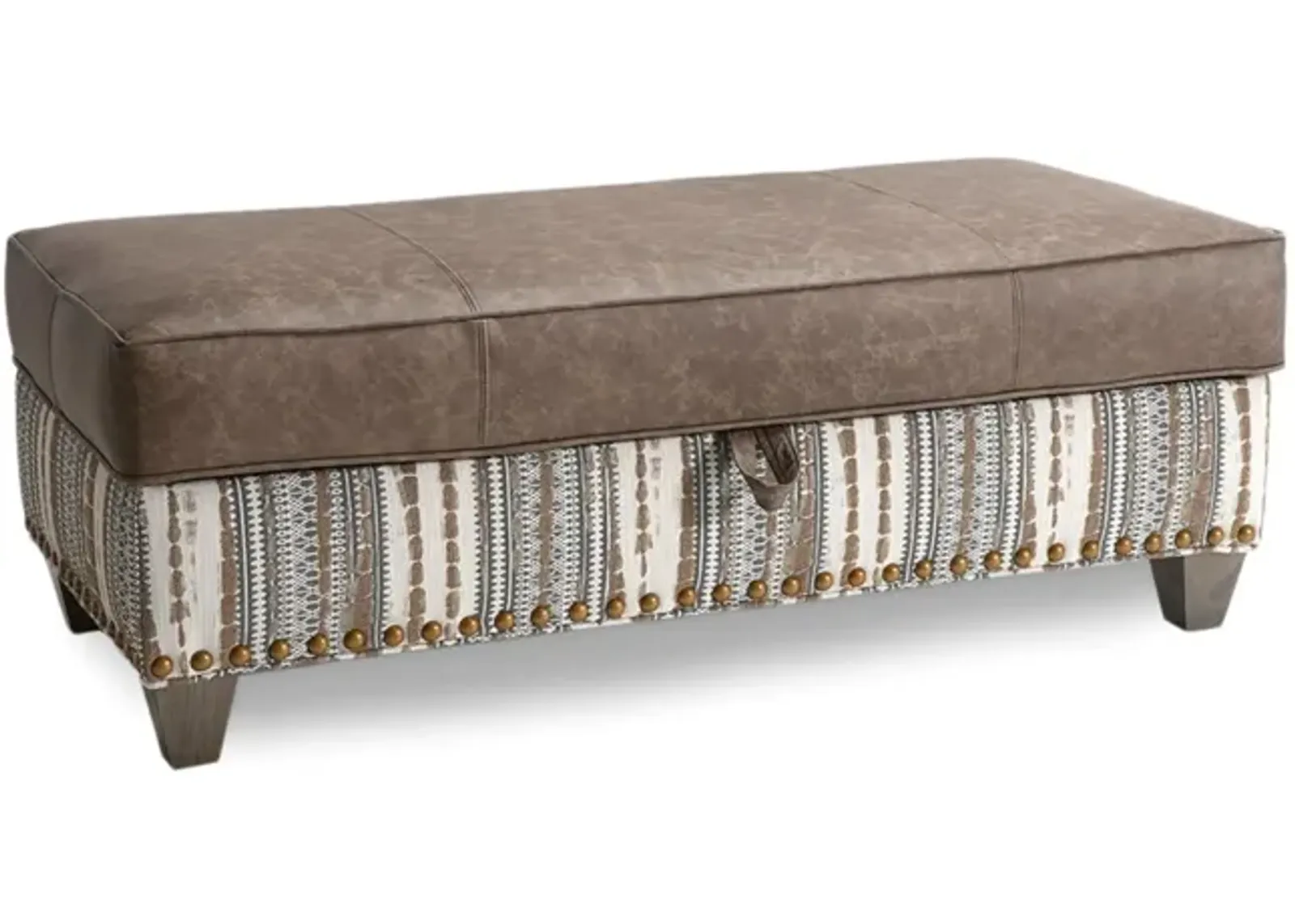 Linden Storage Ottoman