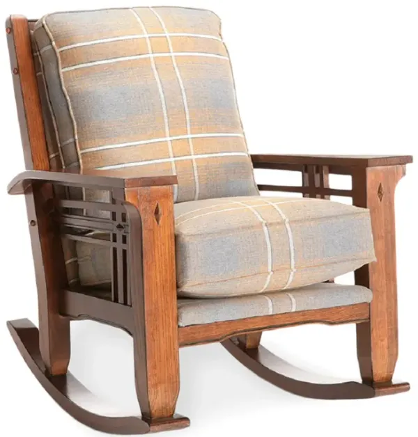 Talisan Rocker