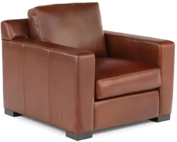Leon Leather Chair