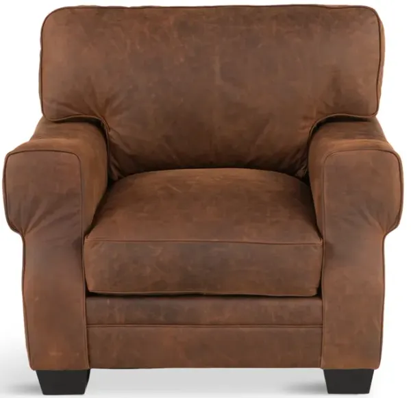 Glory Leather Chair