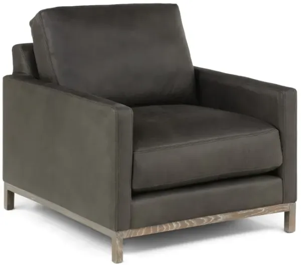 Fame Leather Chair