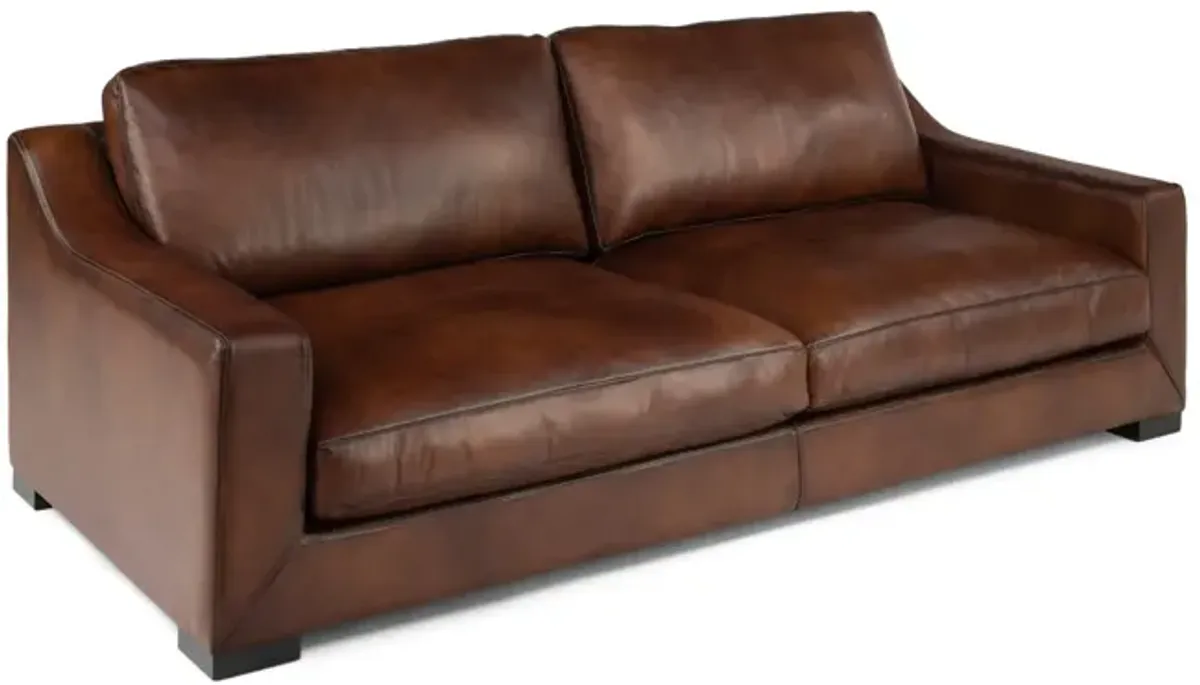 Knox Leather Sofa