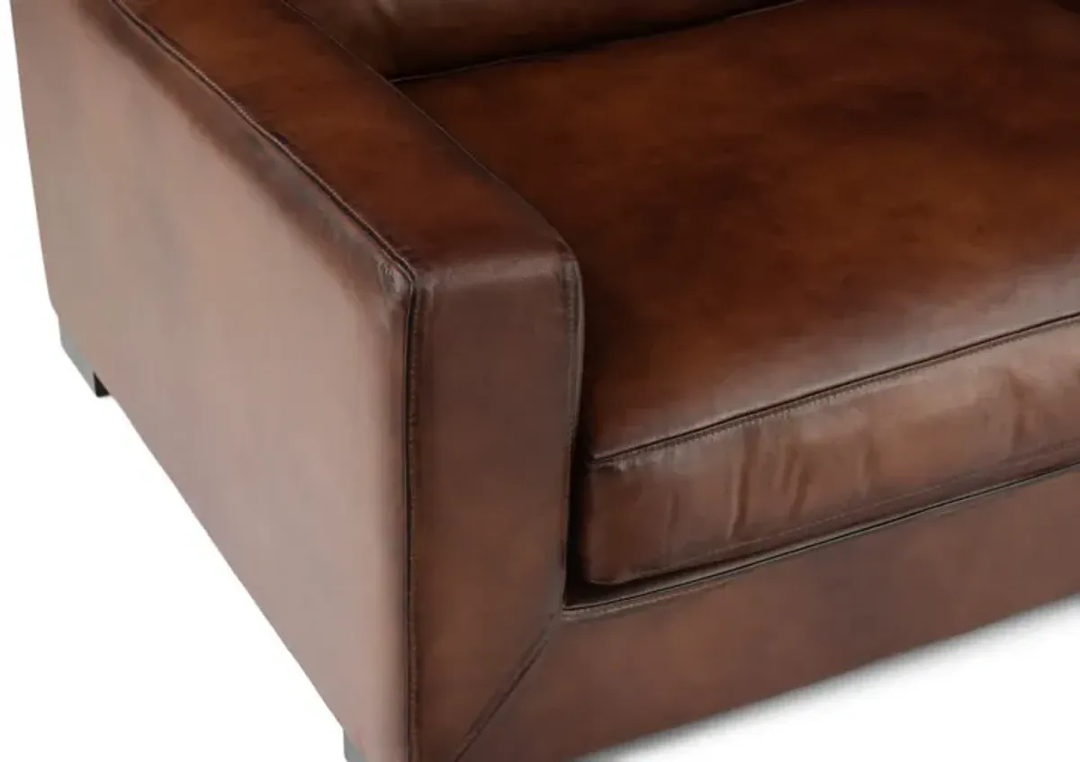 Knox Leather Sofa