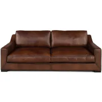 Knox Leather Sofa