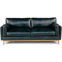 Jax Leather Sofa
